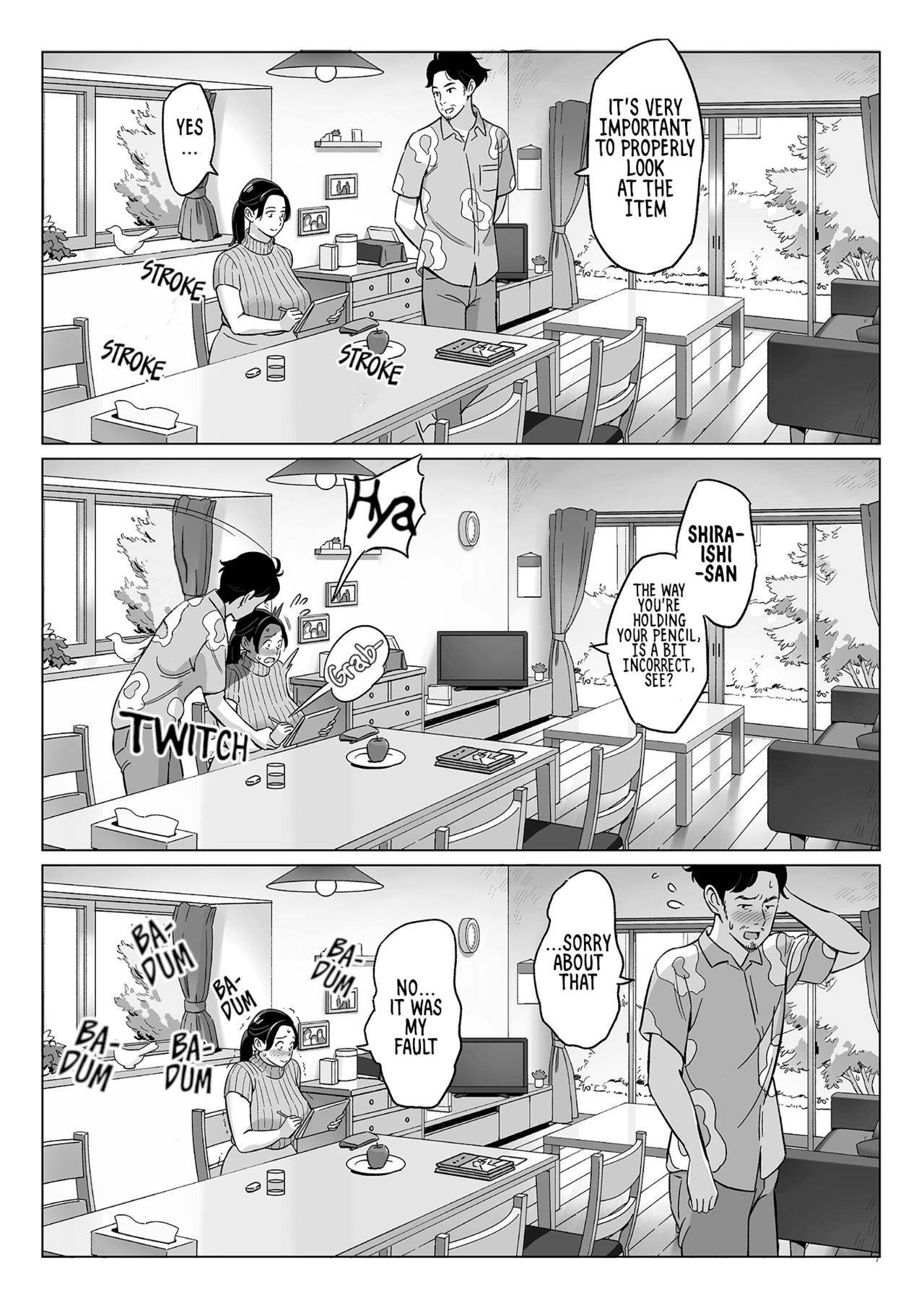 [alps1mando][Scandalous] What the Hidden Cameras Revealed of a Mother and Daughter with Big Tits...[English] [RookieDreamsScanlation]