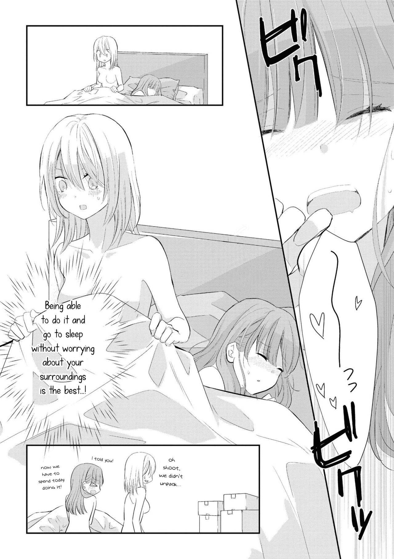 [Kodama Naoko] Beginning Their New Life Together (Icha Love Only Anthology 2) [English] [night heron] [Digital]