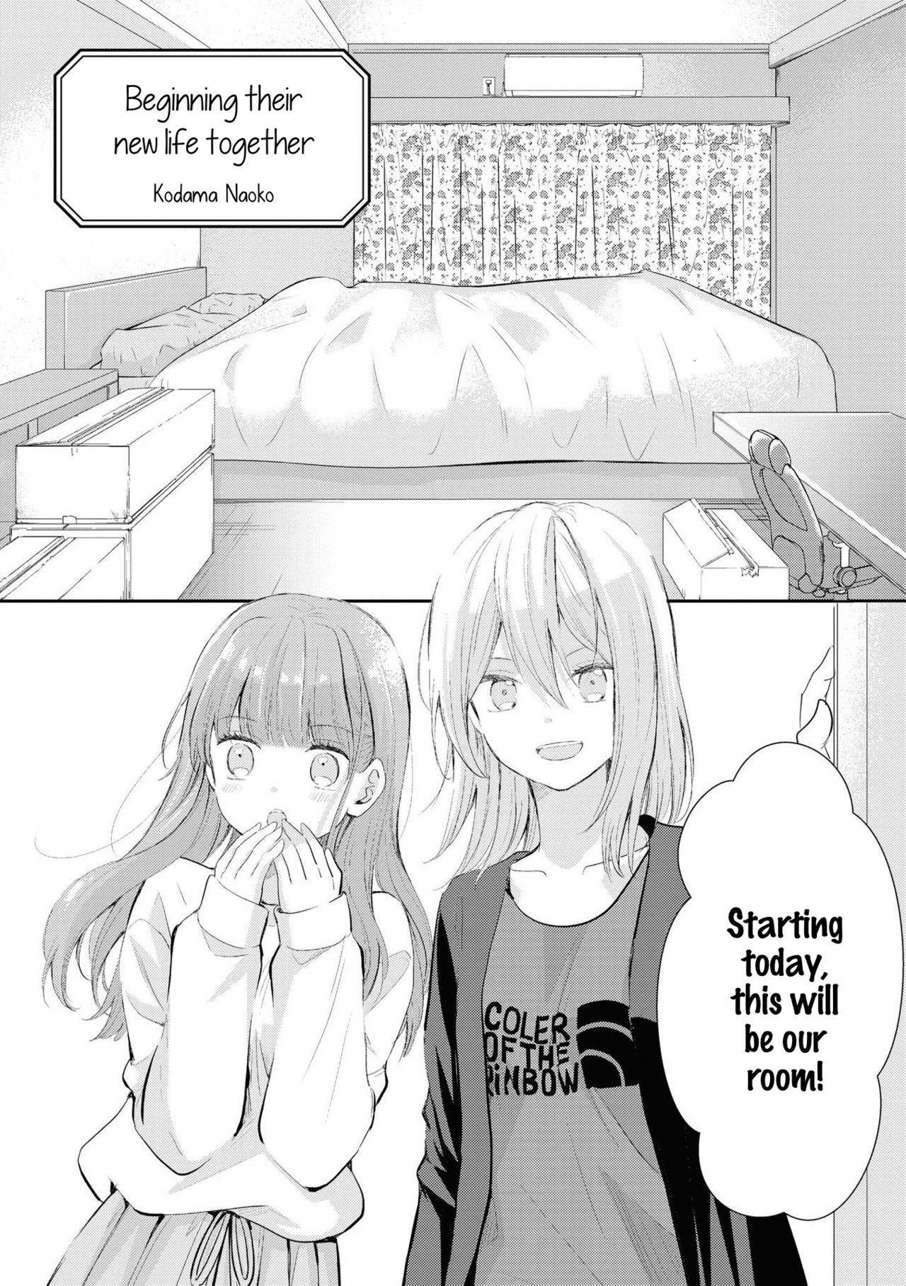 [Kodama Naoko] Beginning Their New Life Together (Icha Love Only Anthology 2) [English] [night heron] [Digital]