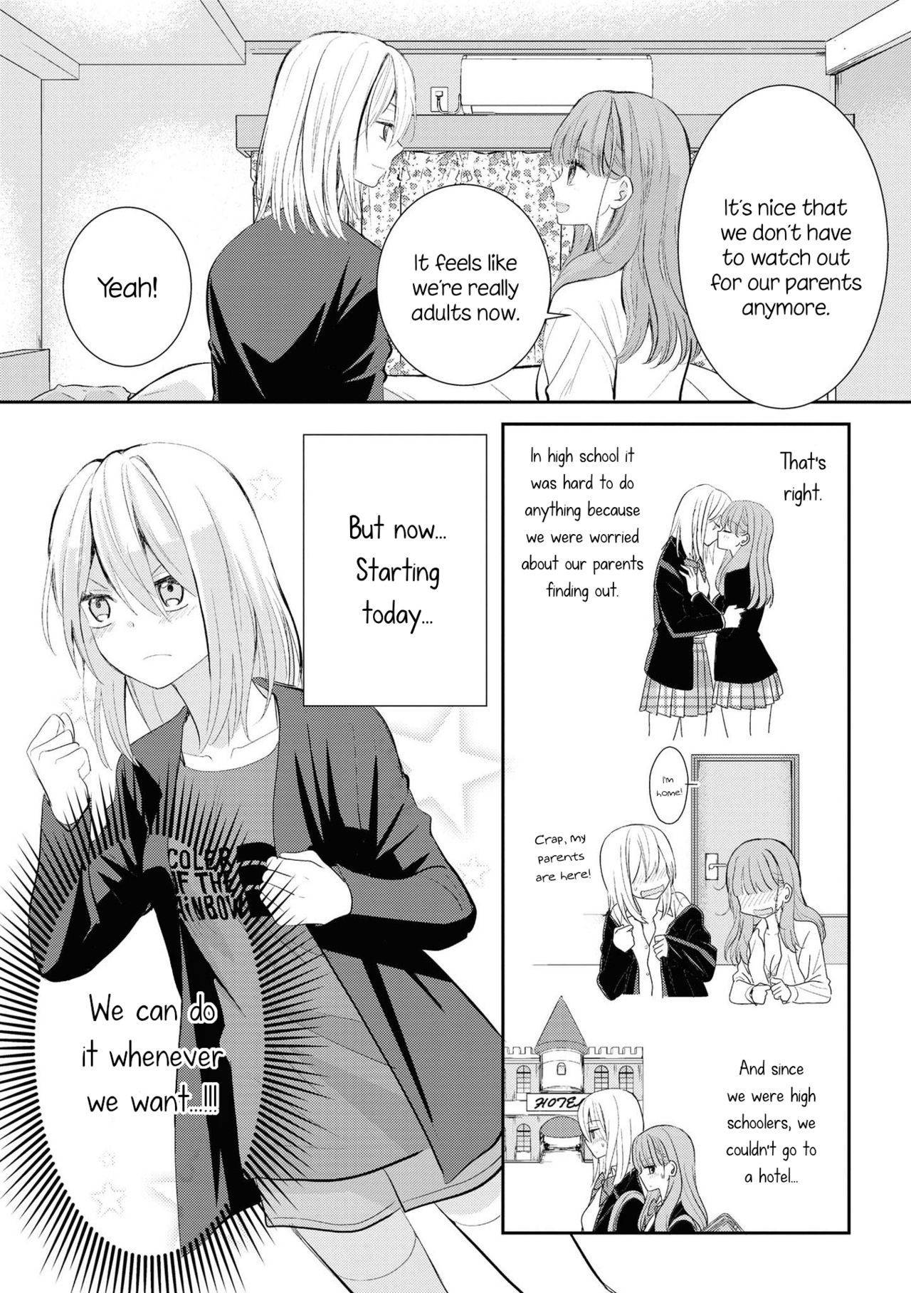 [Kodama Naoko] Beginning Their New Life Together (Icha Love Only Anthology 2) [English] [night heron] [Digital]