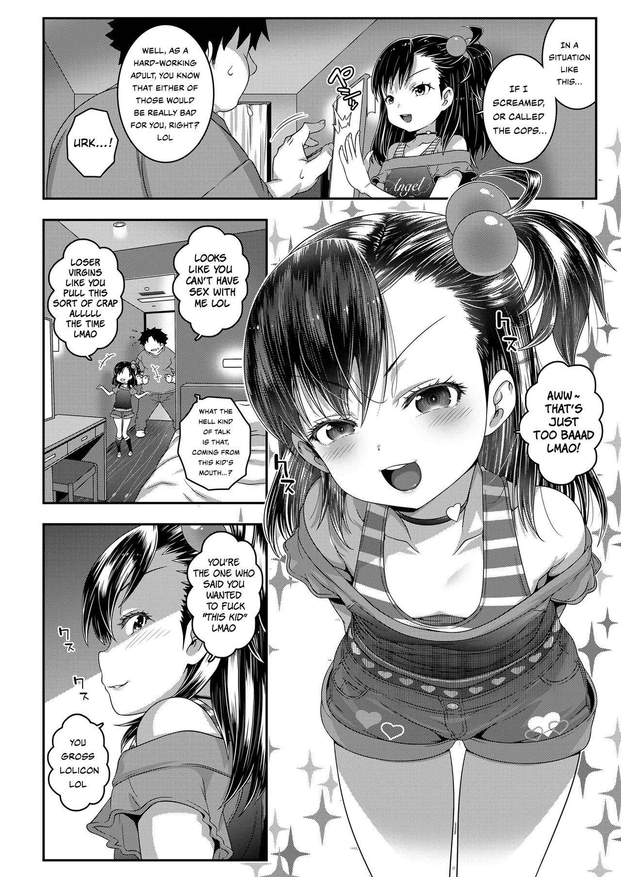 [mdo-h] Understand the Cheeky Girl (COMIC LO 2020-10) [Digital] [English] [head empty]