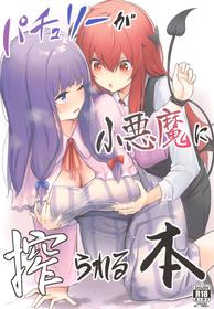 (AC2) [Bochi Bochi no Ki (Borusiti)] Patchouli ga Koakuma ni Shiborareru Hon (Touhou Project) [English]