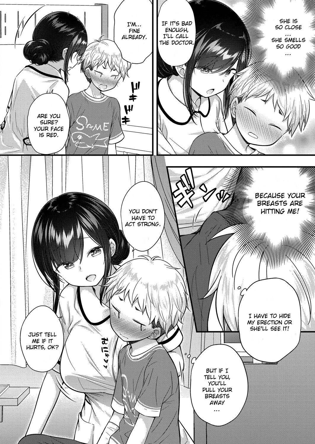 [Purapa] Ii Ko ni Dekimashita | I became a good boy (COMIC Reboot Vol. 22) [English] {Exo Subs} [Digital]