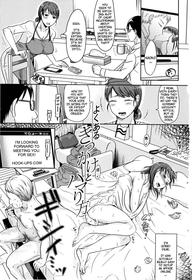 [Kurogane Maki] Yoku Aru Kikkake to Hamarikata... | Wife's Cheating Vacation 1: Opportunities and Addictions (TSUMA ha OTTO no shiranu mani) [English] [CopyOf]