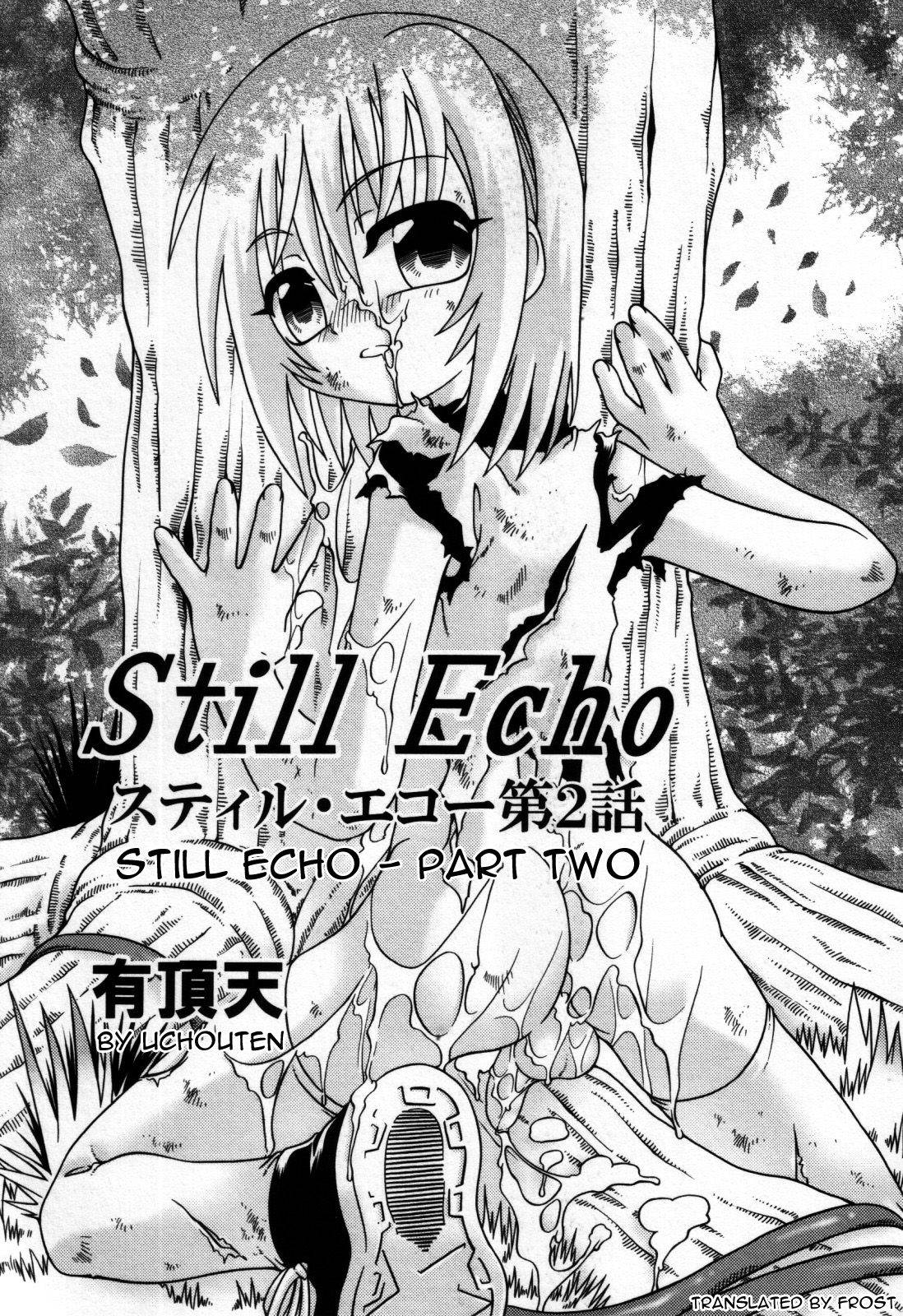 [Uchoten] Still Echo Chapter 2 (Shin Shounen Shikou - Shounen Shikou 7) [English] [Tenshi-Nyow Translations]