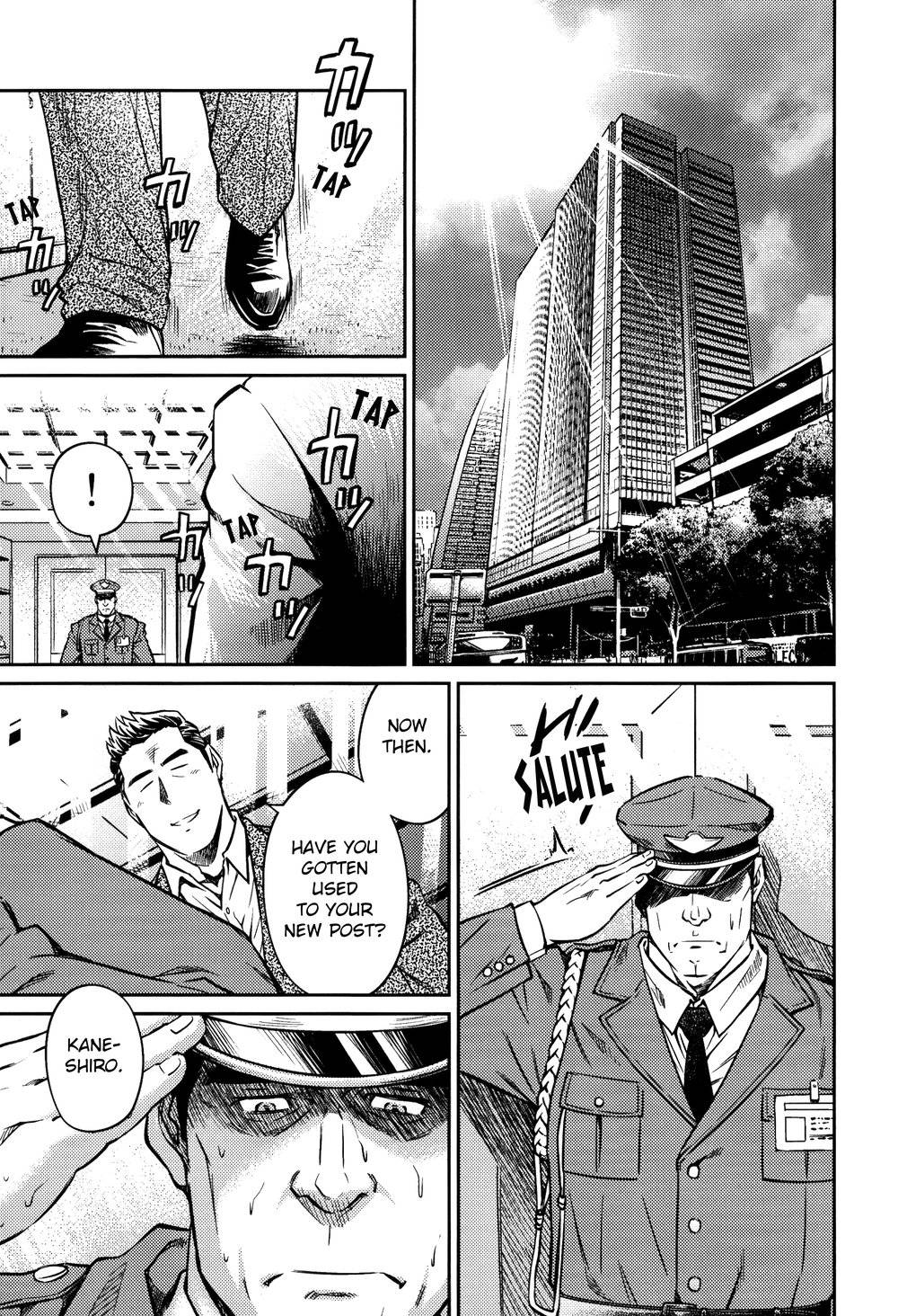 [BIG GYM (Fujimoto Gou, Toriki Kuuya)] Okinawa Slave Island 10 [English]