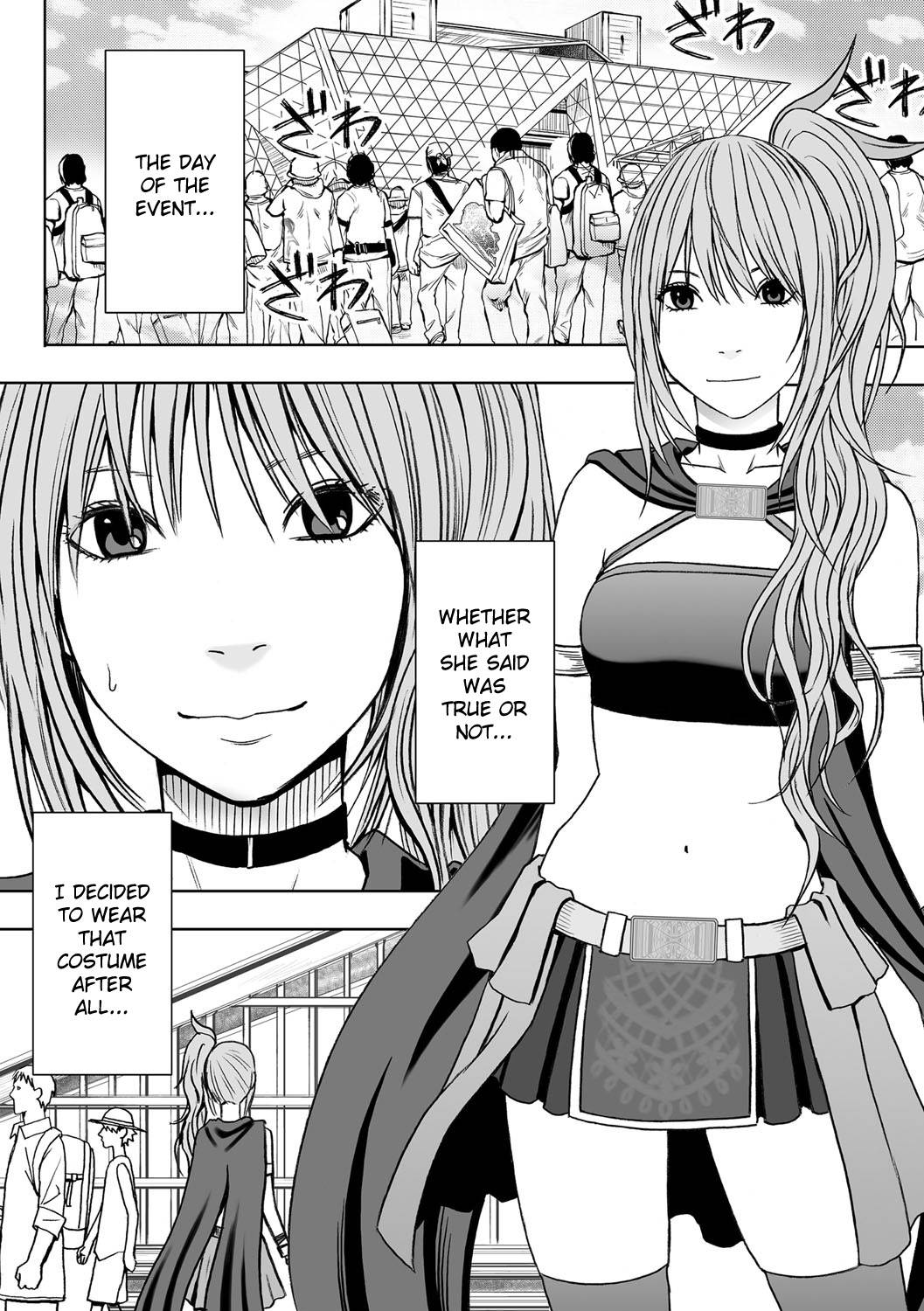 [Crimson] Cosplayer Kyousei Zecchou Ch. 1-4  [English] {Kizlan} [Digital]