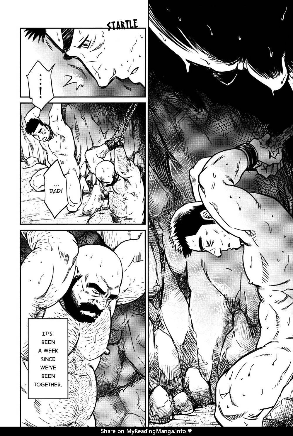 [BIG GYM (Fujimoto Gou, Toriki Kuuya)] Okinawa Slave Island 09 [English]