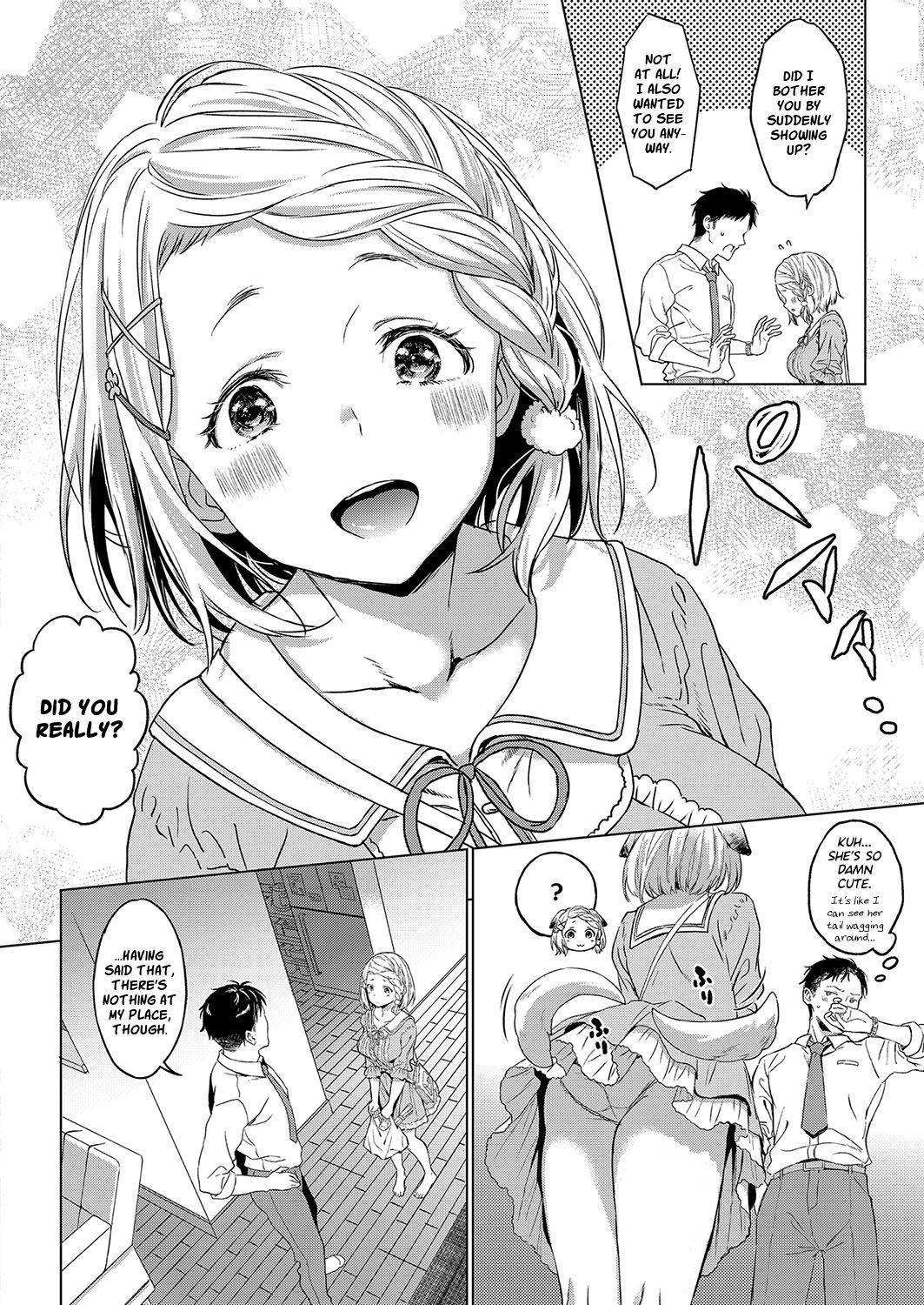 [Miyama] Honokana Yasuragi | Subtle Tranquility (COMIC ExE 15) [English] [Nisor] [Digital]