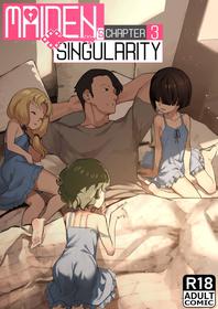 [BLVEFO9] MAIDEN SINGULARITY Chapter 3 [English]