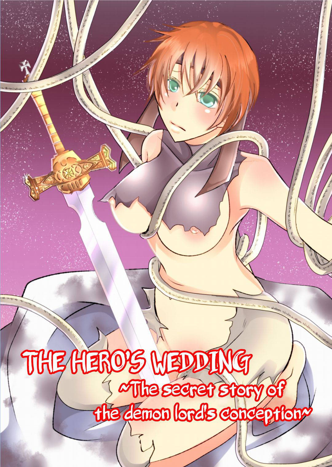 [Nemutai Neko] Yuusha no Yomeiri ~Maou Tanjou Hiwa~ | The Hero's Wedding ~The secret story of the demon lord's conception~ [English] [ChoriScans] [Digital]