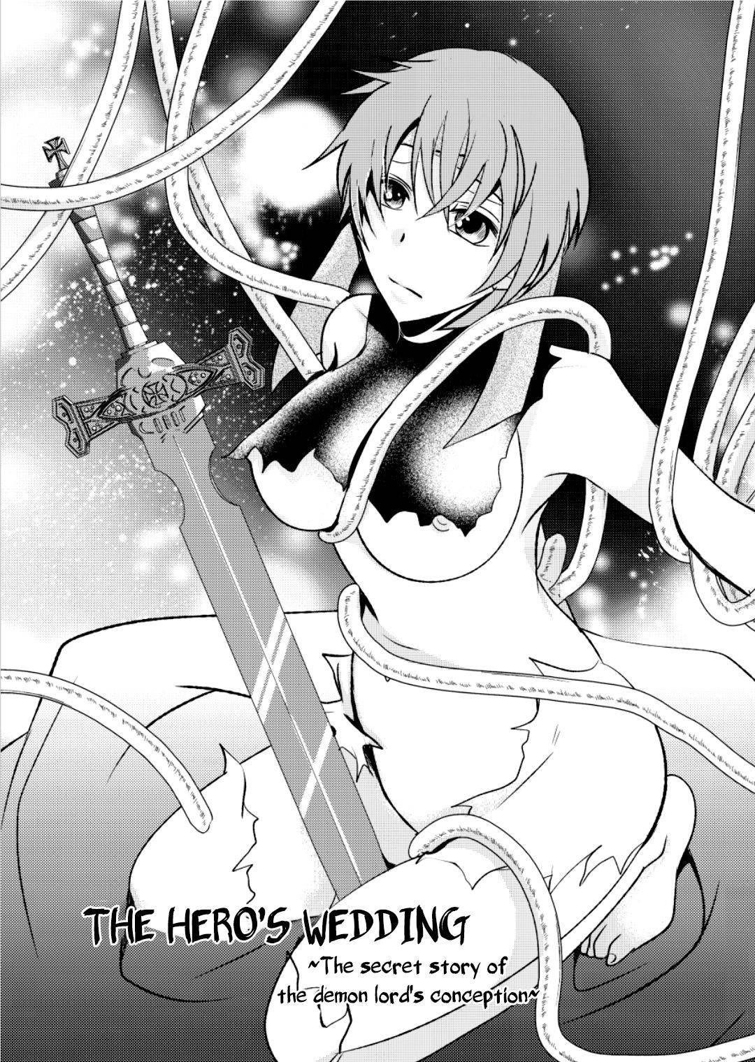 [Nemutai Neko] Yuusha no Yomeiri ~Maou Tanjou Hiwa~ | The Hero's Wedding ~The secret story of the demon lord's conception~ [English] [ChoriScans] [Digital]