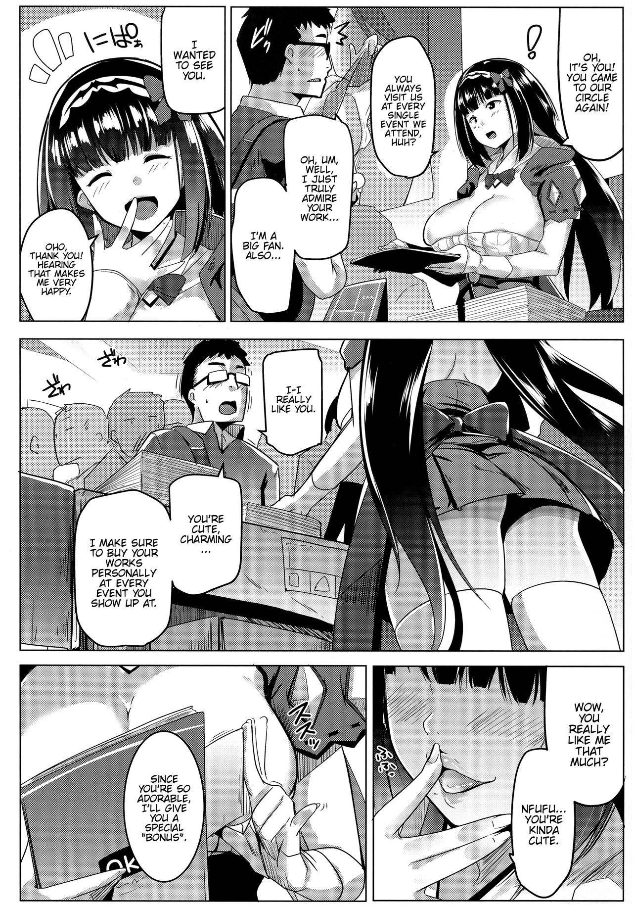 (C94) [Hitsuji Kikaku (Muneshiro)] Osaka Bitch DT (Fate/Grand Order) [English] {Hennojin}