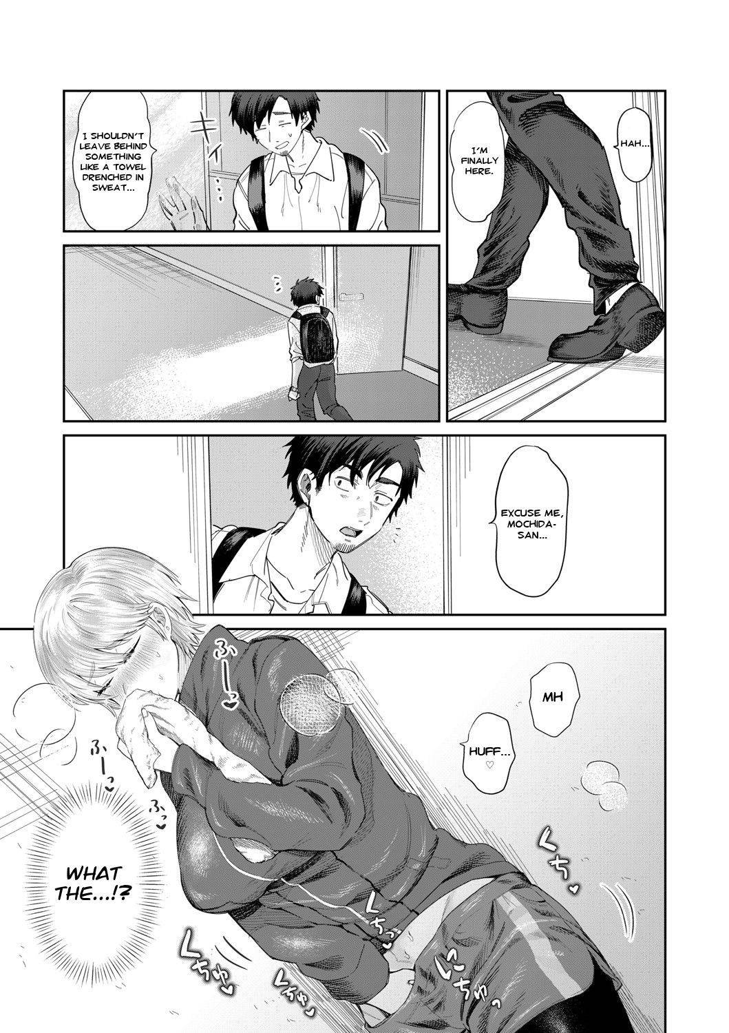 [Asano Yomichi] Bijin Gym Tore wa Gaman Dekinai | The Beautiful Gym Trainer Can't Bear With It (COMIC Magnum Vol. 137) [English] [Nisor]