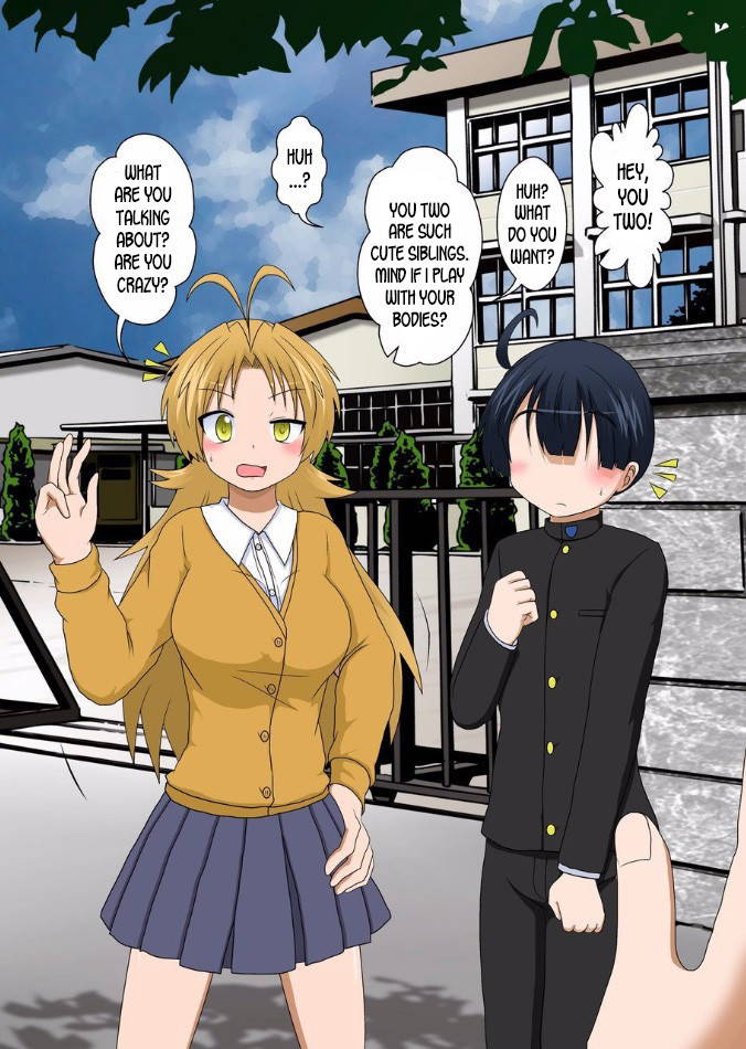 [Ameshoo (Mikaduki Neko)] Rifujin Shoujo 15 | Unreasonable Girl Ch. 15 [English] [desudesu]