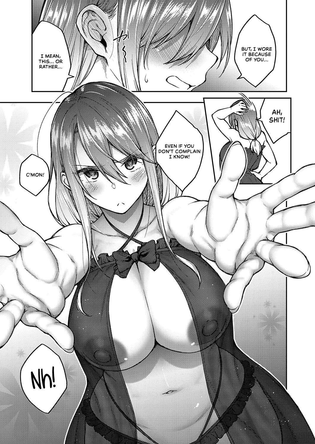 [Hiroya] Omoi Omoware | Love Me (COMIC ExE 30) [English] [INSURRECTION] [Digital]