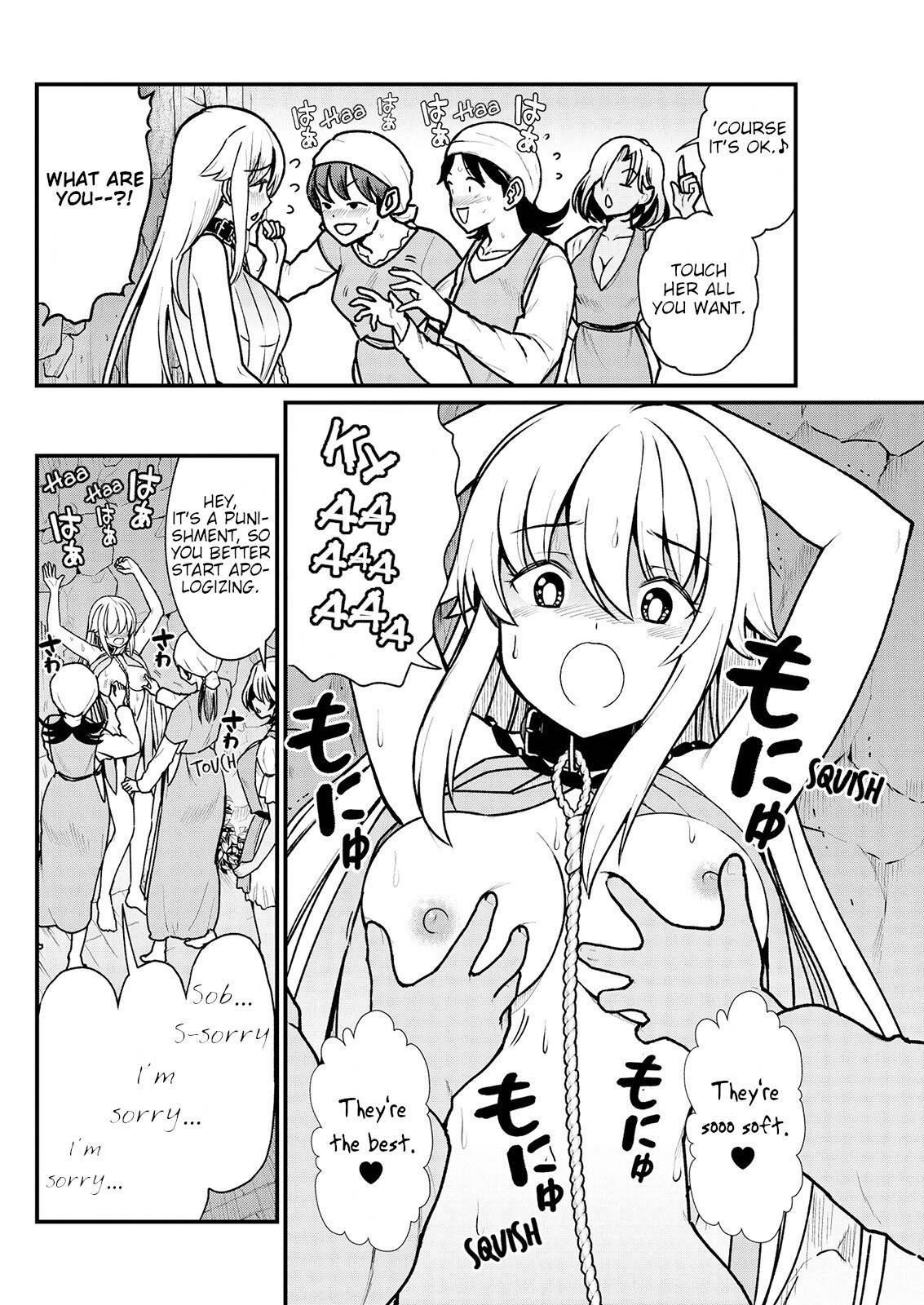 [Hinaki] Kukkorose no Himekishi to nari, Yuri Shoukan de Hataraku koto ni Narimashita. 3 | Becoming Princess Knight and Working at Yuri Brothel 3 [English] [Hurakano]