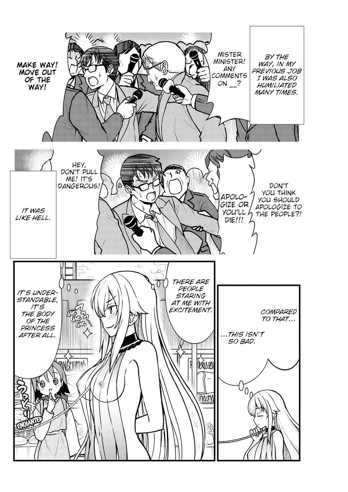 [Hinaki] Kukkorose no Himekishi to nari, Yuri Shoukan de Hataraku koto ni Narimashita. 3 | Becoming Princess Knight and Working at Yuri Brothel 3 [English] [Hurakano]