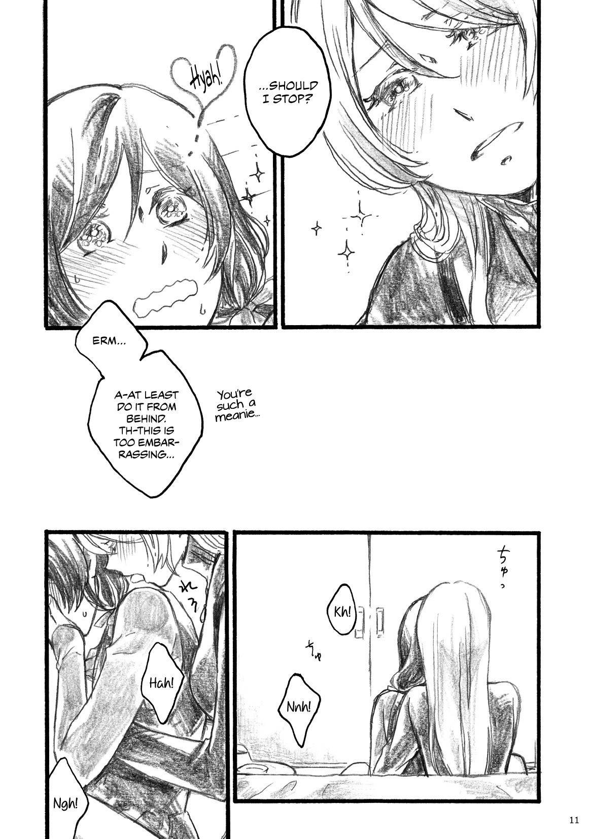 [solala (Riko)] my wish (Love Live!) [English] {Chrysanthemum} [Digital]