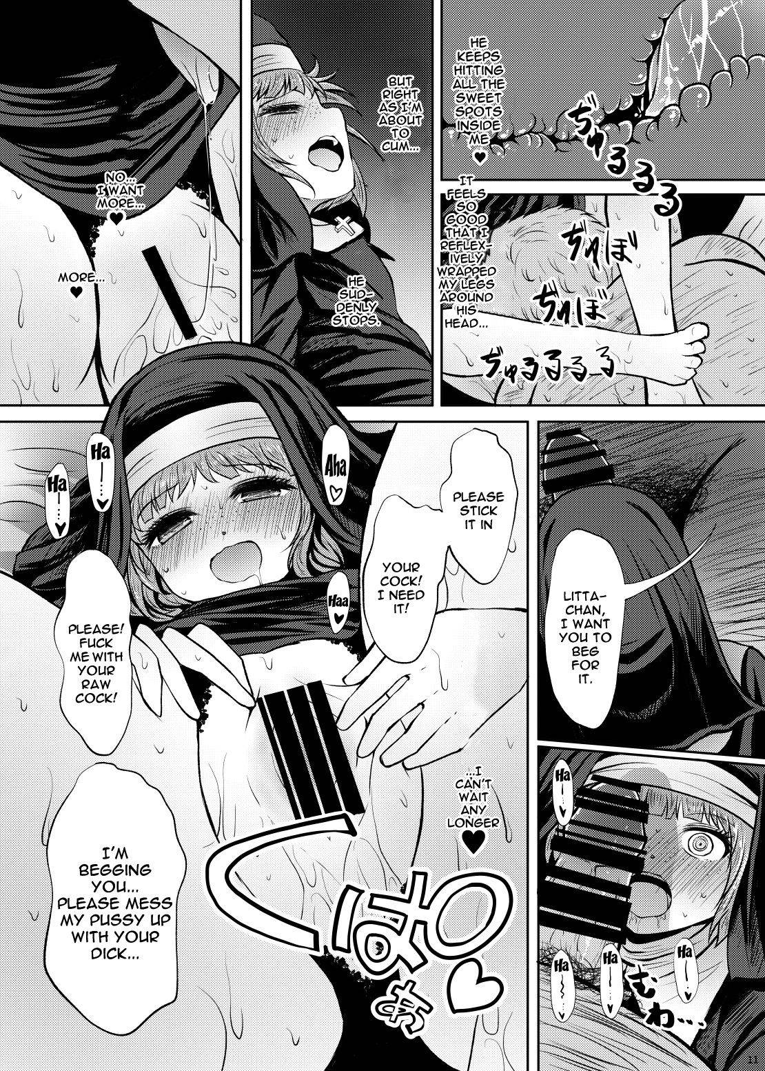 [Furafura Toxin (Arano Oki)] Shouginka 10-mai Yadodai Betsu | Paying For Something a Little Extra To Go With The 10 Silver Hotel Room [English] {Doujins.com} [Digital]