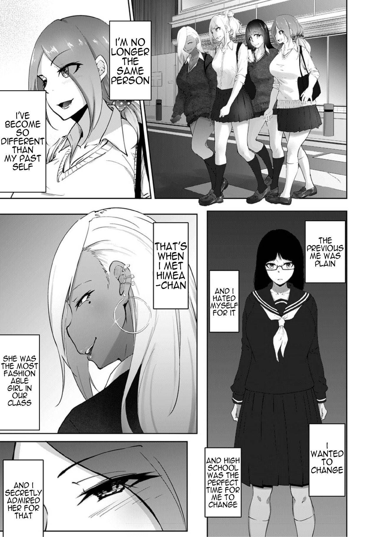 [Rasson] Bitch Friend or Bitch Friend (ANGEL Club 2019-08) [English] [SHT] [Digital]