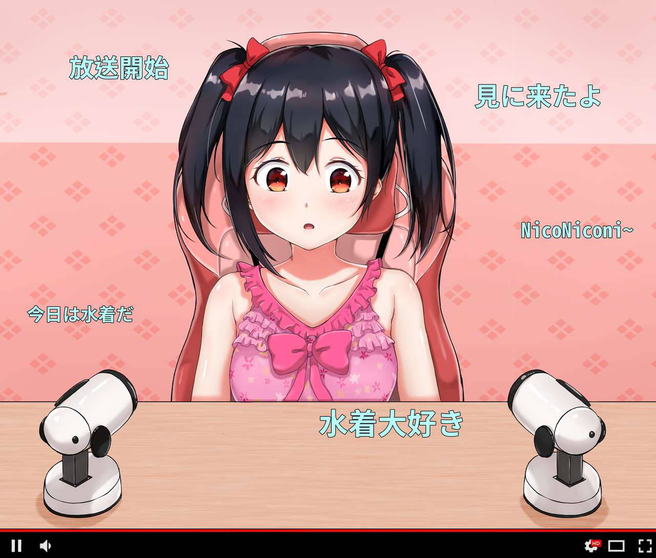 [Nisusu] Nico-chan no Kusuguri Namahousou (Love Live!)