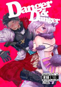 [okmonook] Danger & Danger (Fate/Grand Order) [Digital]