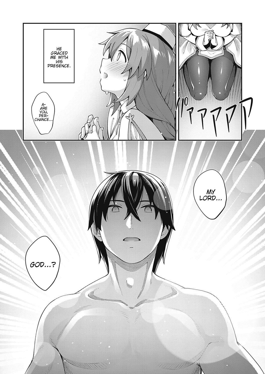 [Akino Sora] Iseaki Kitanode Sukebe Skill de Zenryoku Ouka Siyouto Omou 2 Shame | I Came to Another World, So I Think I'm Gonna Enjoy My Sex Skills to the Fullest! 2nd Shot (COMIC ExE 28) [Digital] [English] [Hentai_Doctor]