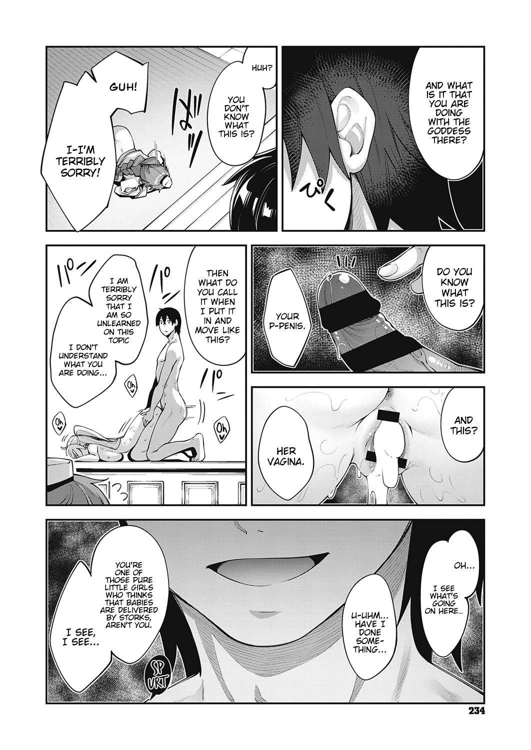 [Akino Sora] Iseaki Kitanode Sukebe Skill de Zenryoku Ouka Siyouto Omou 2 Shame | I Came to Another World, So I Think I'm Gonna Enjoy My Sex Skills to the Fullest! 2nd Shot (COMIC ExE 28) [Digital] [English] [Hentai_Doctor]