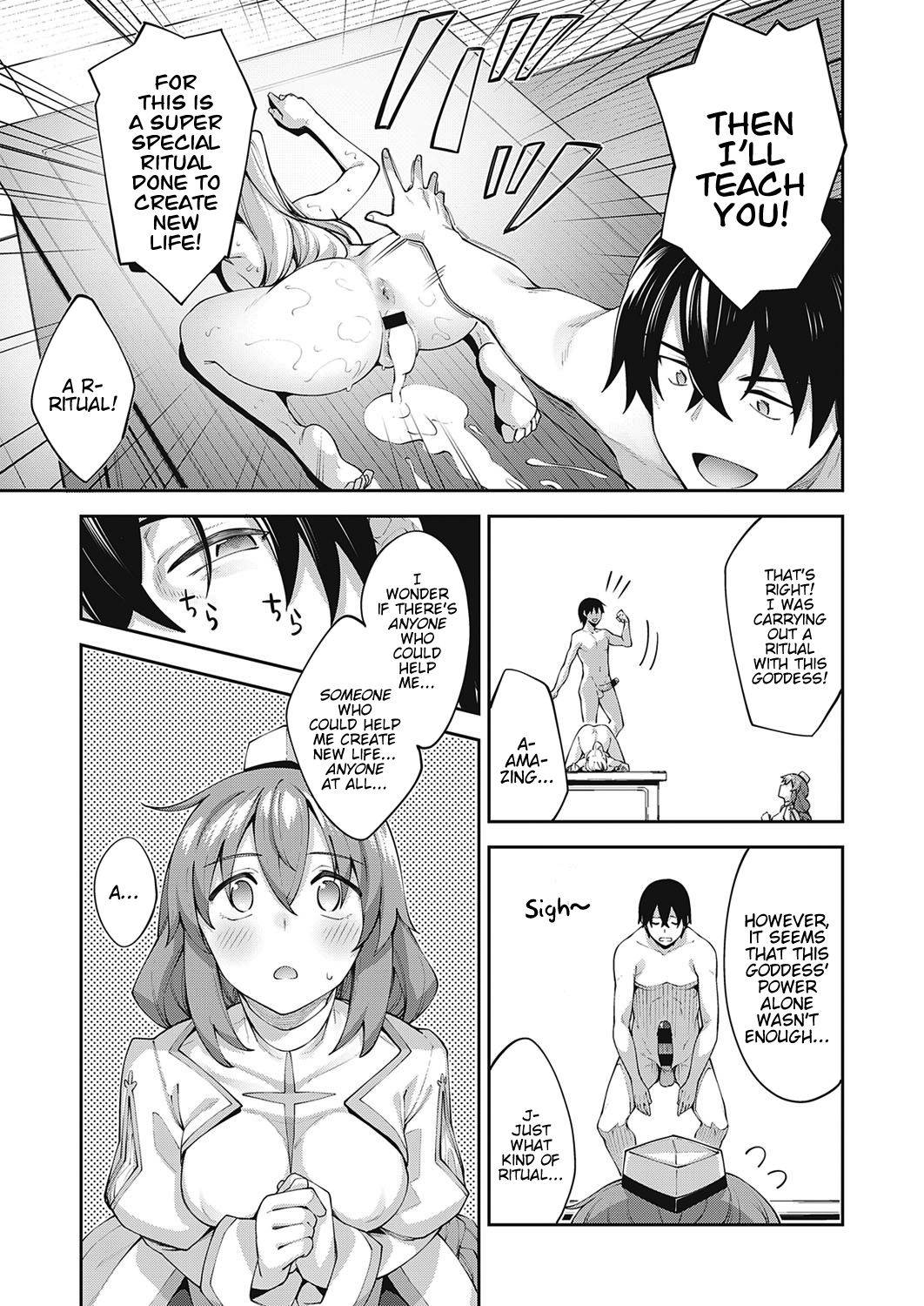 [Akino Sora] Iseaki Kitanode Sukebe Skill de Zenryoku Ouka Siyouto Omou 2 Shame | I Came to Another World, So I Think I'm Gonna Enjoy My Sex Skills to the Fullest! 2nd Shot (COMIC ExE 28) [Digital] [English] [Hentai_Doctor]