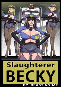 [Beast Anime] Slaughter Becky