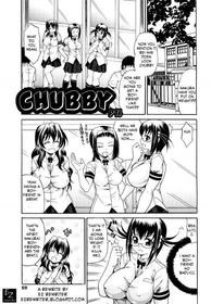 [Andou Hiroyuki] Chubby Pt.1-2 [English] [Rewrite] [EZ Rewriter]