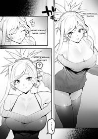 [remora] Kaettara Musashi-chan ga Iru Seikatsu (Fate/Grand Order) [English] [Erseaselle+Glovelove]