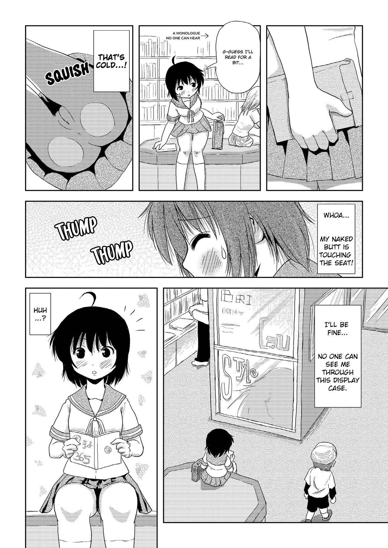 [Chimee House (Takapi)] Chiru Roshutsu 3 | Chiru Exposure 3 [English] BoredScanlator [Digital]