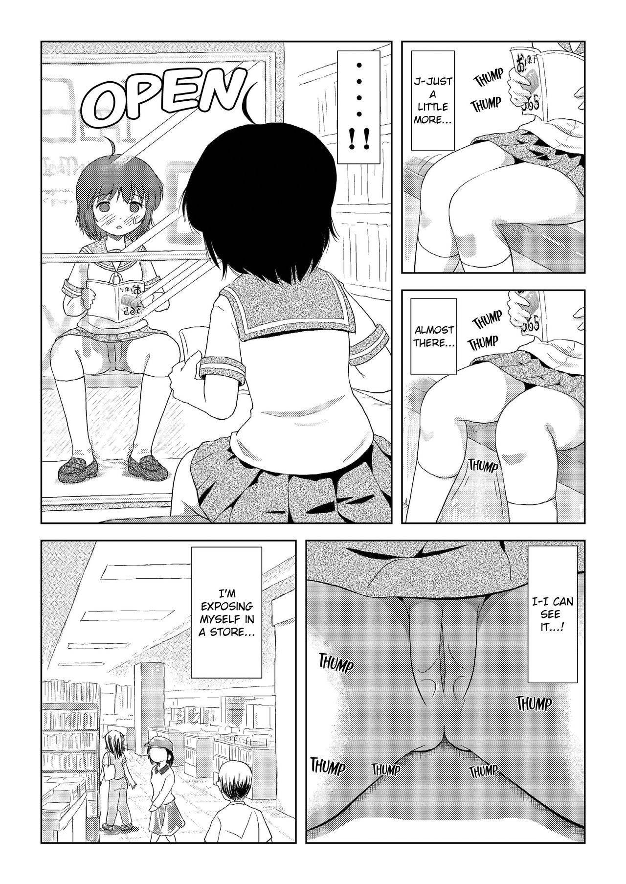 [Chimee House (Takapi)] Chiru Roshutsu 3 | Chiru Exposure 3 [English] BoredScanlator [Digital]