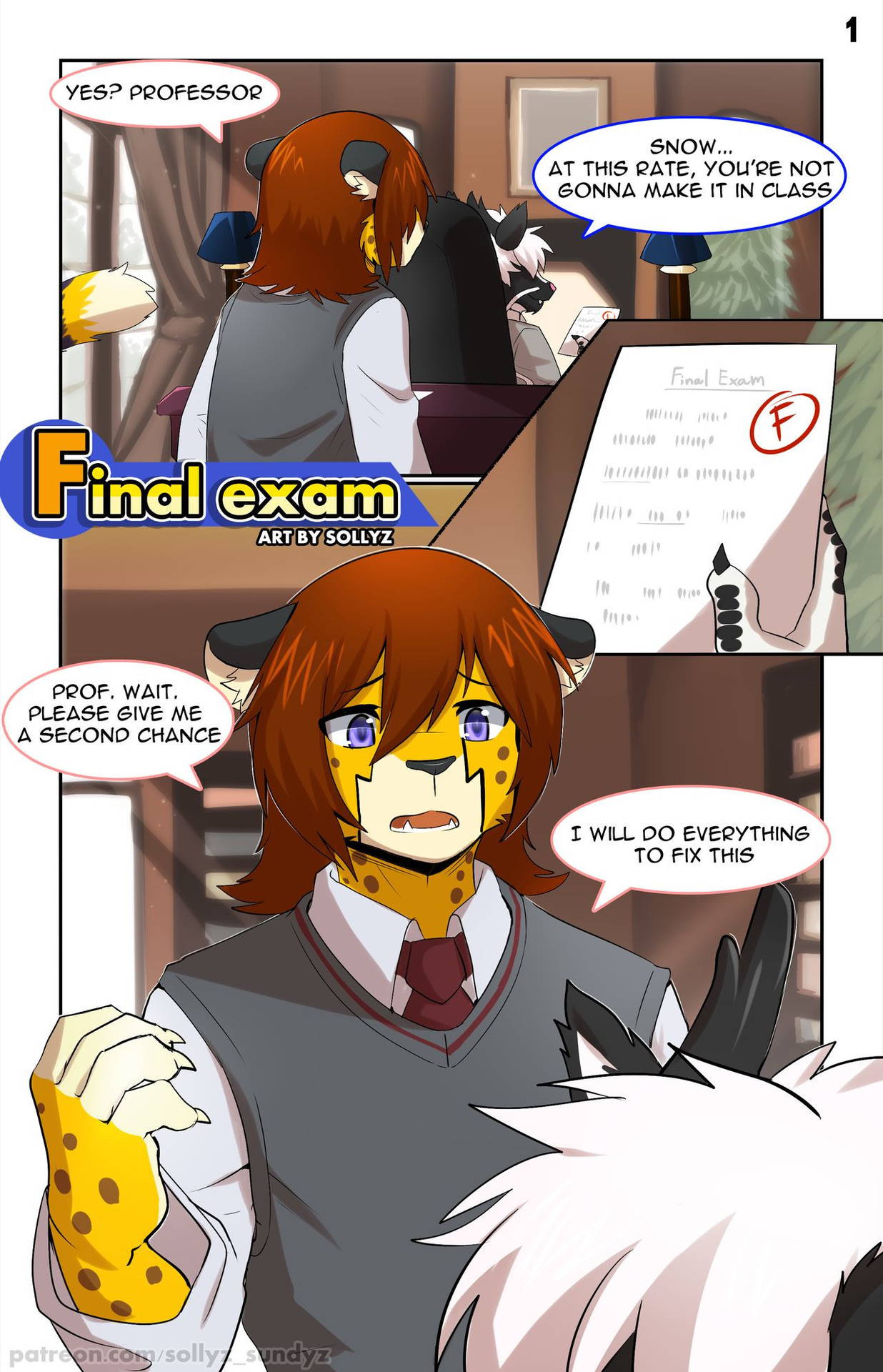 [Sollyz Sundyz] Final Exam