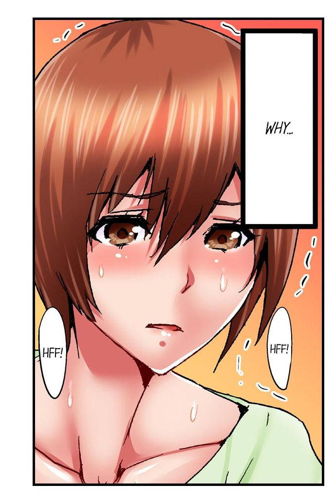 Hidden Under My Daughter’s Bed During Sex Ch. 9 END -english