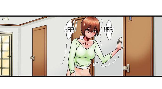 Hidden Under My Daughter’s Bed During Sex Ch. 9 END -english