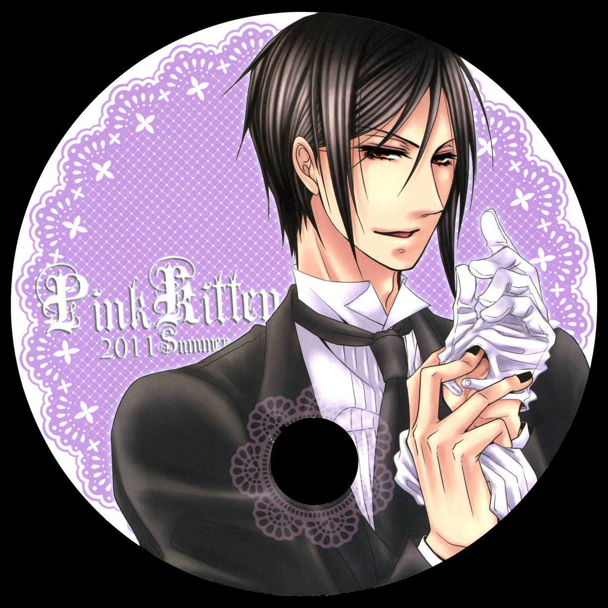 [Pink Kitten] Re;Chocolat (Black Butler)