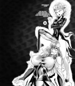 [Sereneandsilent] Tatsumaki VS Psykos (Futa OPM)