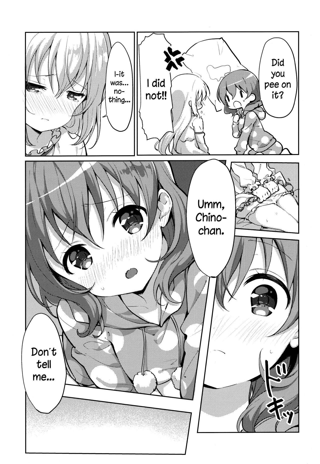 (AkihabaraDoujinsai 2) [fluffy x fluffy (Waki)] Kokoa-san no Koto Kangaechaun desu (Gochuumon wa Usagi desu ka?) [English] [DKKMD Translations]