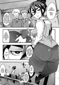 (C89) [Bronco Hitoritabi (Uchi-Uchi Keyaki)] Fumitan's Helpers (OrphansHeroines) (Mobile Suit Gundam Tekketsu no Orphans) [English]