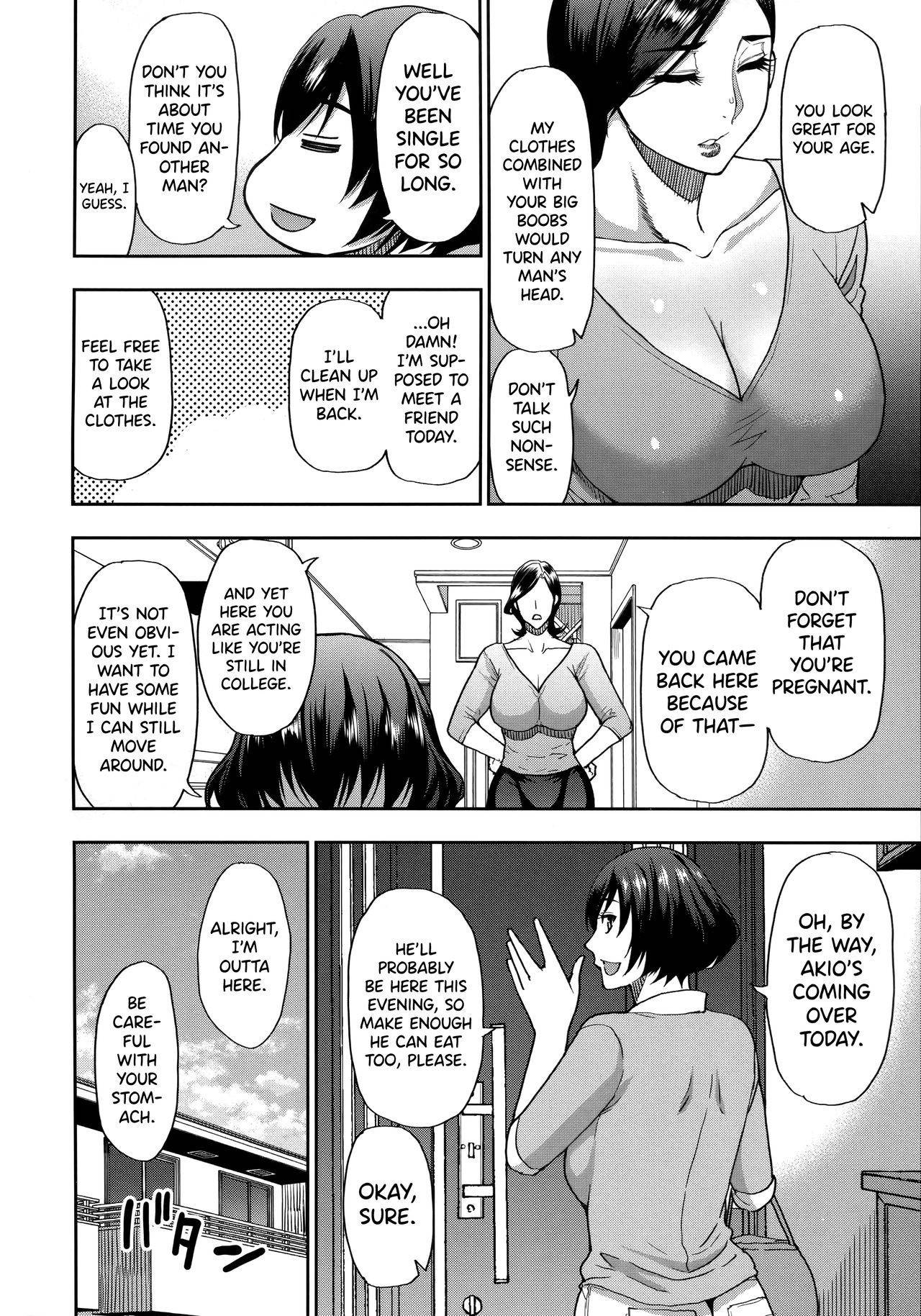 [Shunjou Shuusuke] Anoko no Kawari ni Sukinadake Ch. 1 | Do Anything You Like To Me In Her Place Ch. 1 [English] =TLL + biribiri=