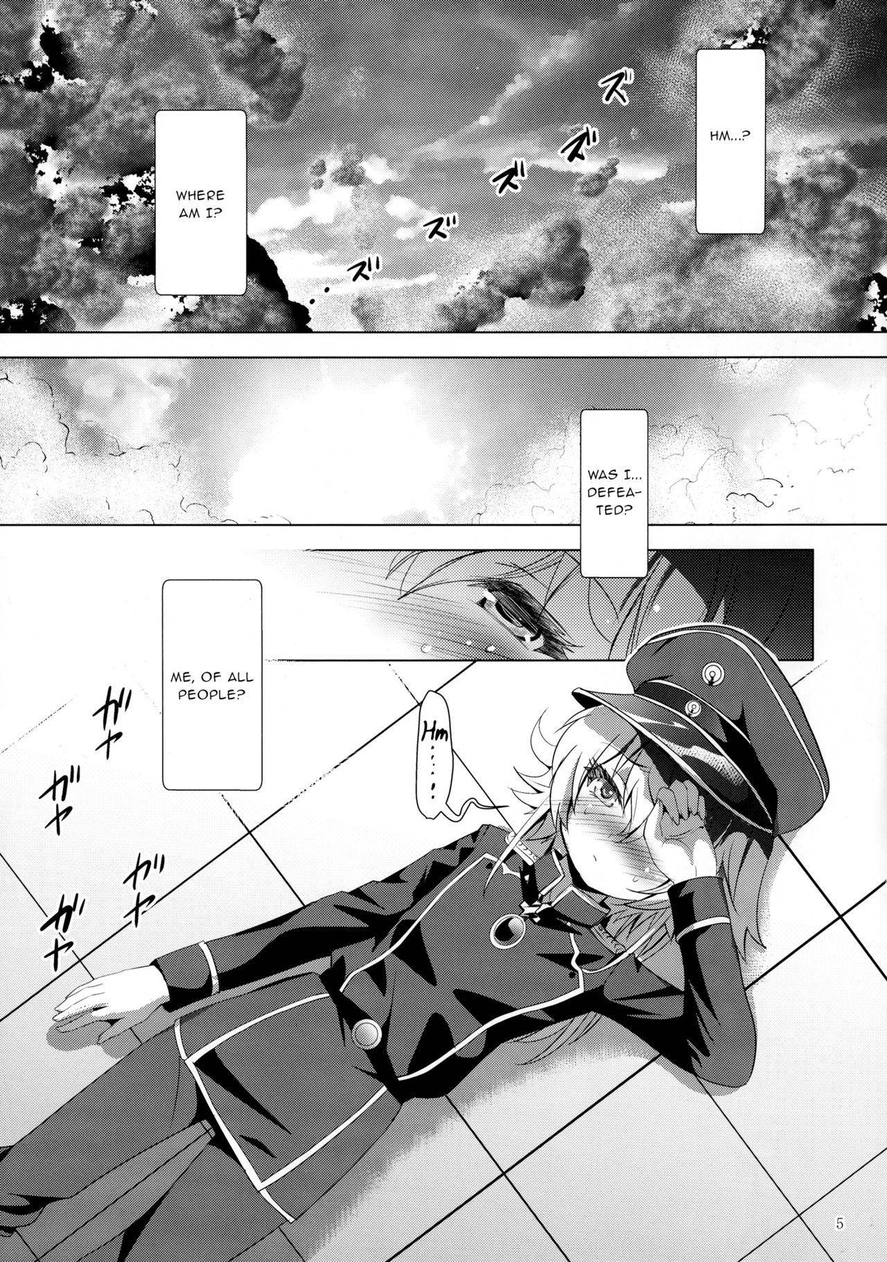 [Studio BIG-X (Arino Hiroshi)] MOUSOU Mini Theater 40 (Youjo Senki) [English] [Gentletemptl]