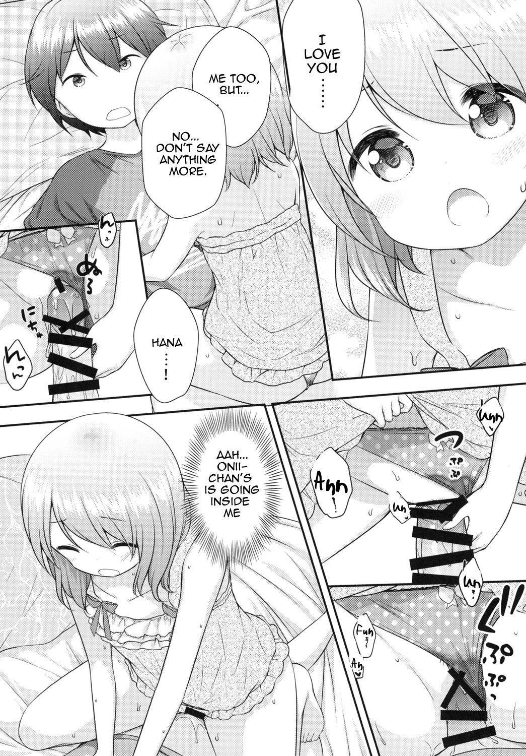 [Momoneko Doumei (more, Purapa)] Onii-chan wa Watashi no Mono dakara ne | My Big Brother Belongs to Me [English] [Amoskandy] [Digital]