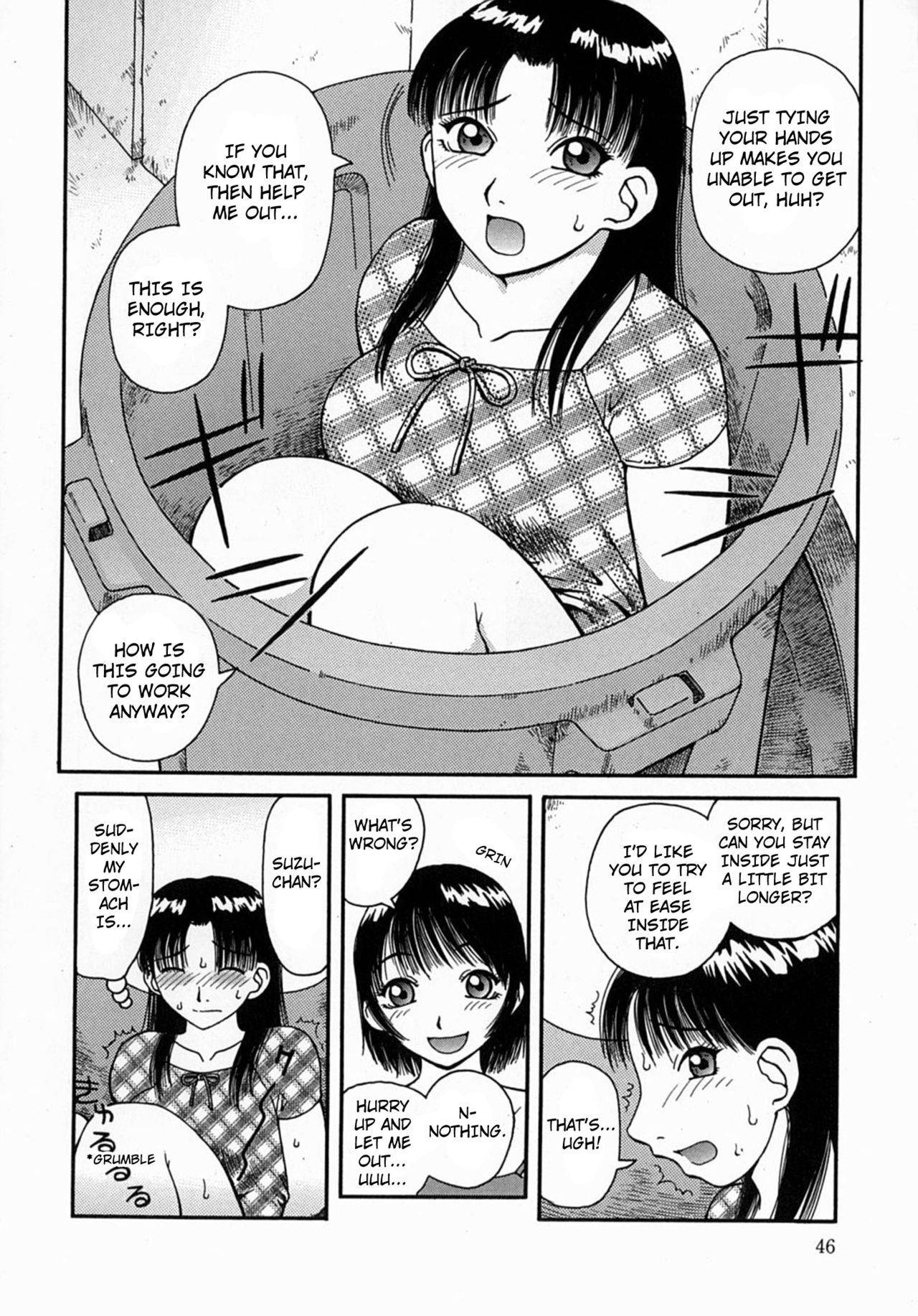 [Kiai Neko] Osoto chapter 3 [English] [Kuraudo]