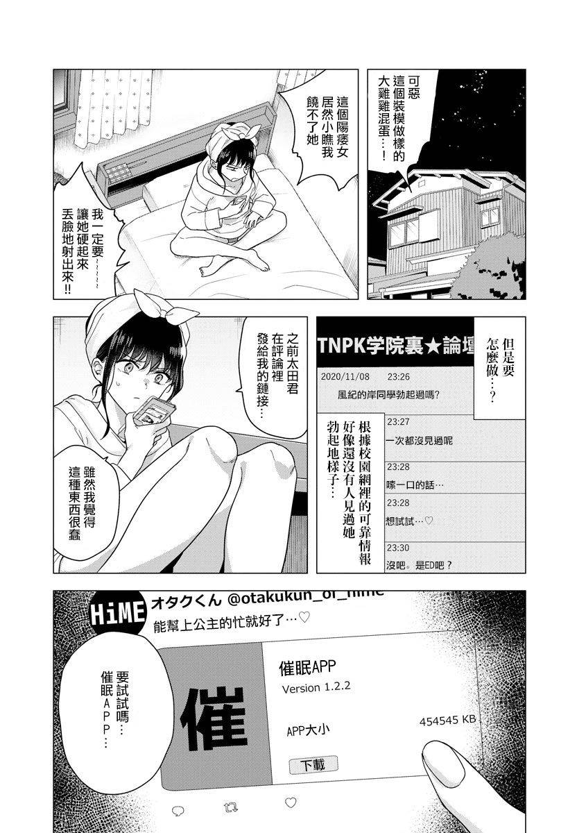 [Tokiwa Yutaka] Futanari Kyousei Bokki Saimin Kaeriuchi Seibai! 丨 扶她強制勃起催眠自討苦吃懲罰 ！(Magazine Cyberia Vol. 144) [Chinese] [沒有漢化]