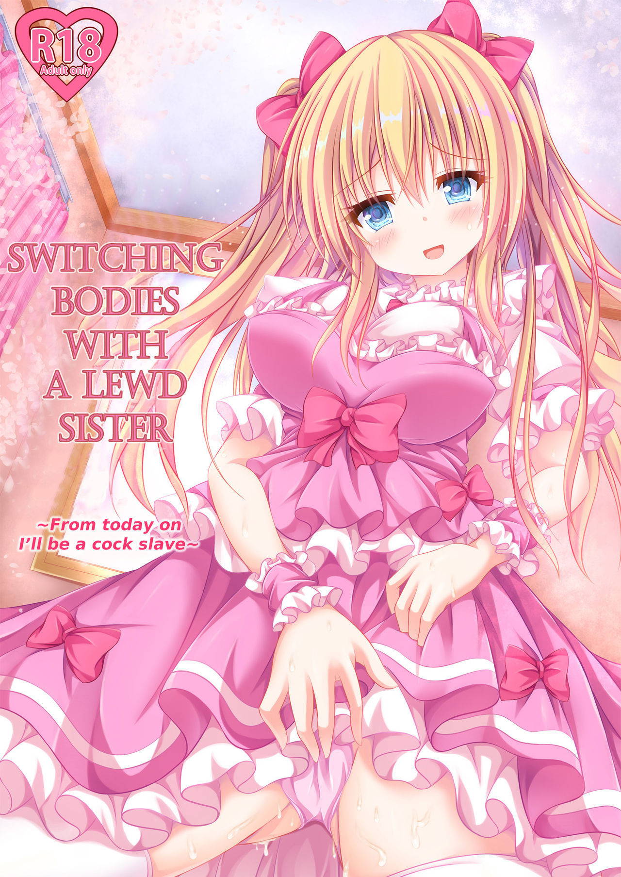 [Happy Present (Kouduki Miyabi)] Ecchi na Imouto to Shintai Koukan ~Kyou kara Ore wa Ochinpo Dorei~ | Switching Bodies With a Lewd Sister: From Today on I'll be a Cock Slave [English] [sensualaoi] [Digital]