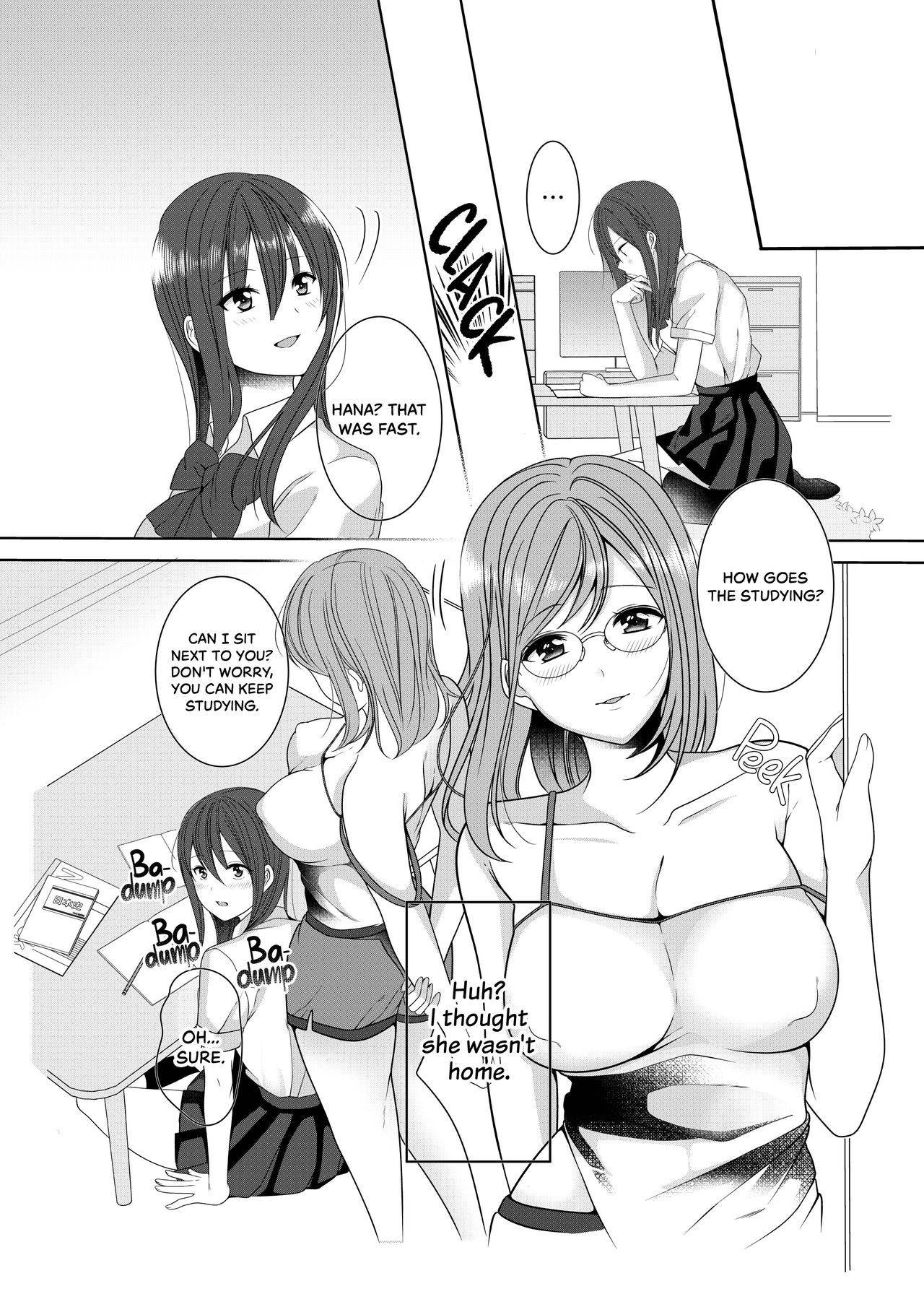 [No Such Agency (Shinogi Asa)] A Secret Love Triangle | Himitsu no Triangle Love [Noca Scans][English][Digital]