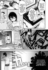 [Kiyomiya Ryo] chapter 2 (Mannaka.) [English] [SquigglesJP]